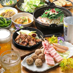 炭火焼 絣 かすり 久留米国分 2