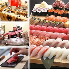 まぐろ問屋 めぐみ水産 MARK is みなとみらい店 2