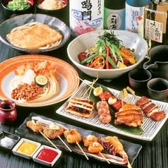 饂飩の四國 アクタ西宮店 2