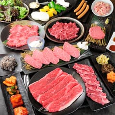 焼肉 犀 天満橋店 2