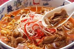 大明担担麺 田村店 2