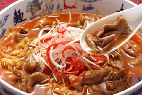 大明担担麺 田村店