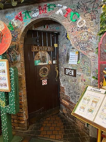 エルパンチョ メキシコ料理店