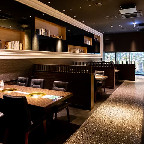 焼肉の名門 天壇 西院店