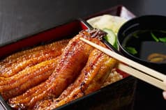 創業明治三十五年 鰻のえびや 2