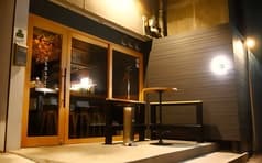 燻製高架下スタンド 2