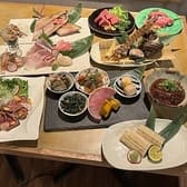 魚と肉と  輪心 3