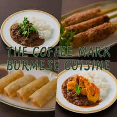 THE COFFEE MARK バーミーズ クイジーン 2