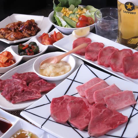 やき肉工房 あっちゃん家