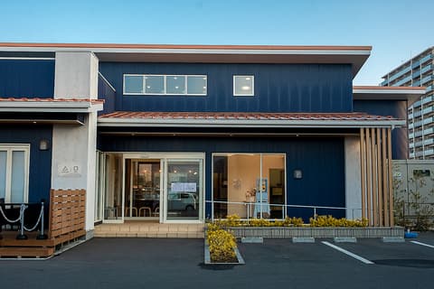 麥乃　南流山本店