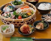 旬菜カフェあいはうす 鹿背山 3