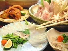 割烹 炭火焼 正明 2