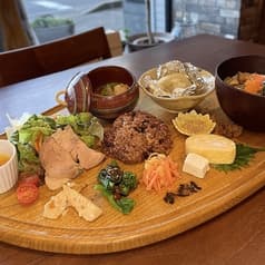 健康自然食 長寿食堂かぐれ 八千代台店 2
