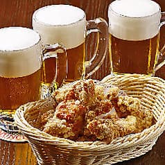 ビアガーデン　ホルツ　(beer garden HOLZ) 2