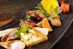 煙 炭火焼き 燻製料理専門店 2