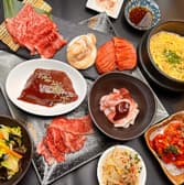 和牛焼肉 熟成大トロ牛たん 国産牛ホルモン 伊達のくら 3