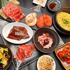 和牛焼肉 熟成大トロ牛たん 国産牛ホルモン 伊達のくら 2