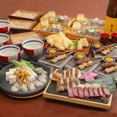 焼鳥 ハレツバメ トラストタワー店 2