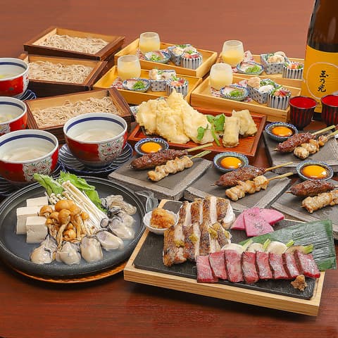 焼鳥 ハレツバメ トラストタワー店