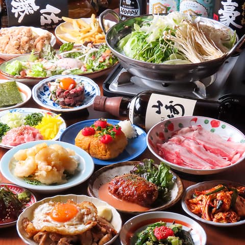 大衆酒場もつ焼き とんえもん