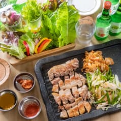 韓国酒場　岡山本町　NOWA 2