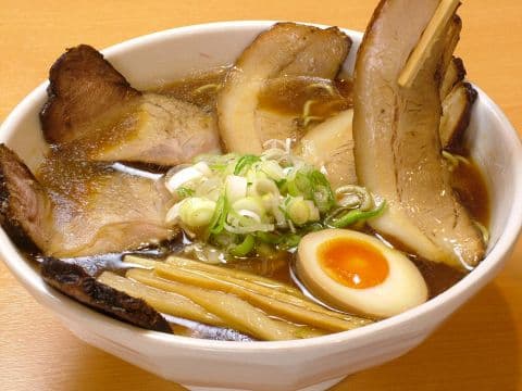 いってつ庵 ラーメン村店