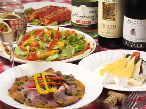 イタリアンパスタ コンポーレ