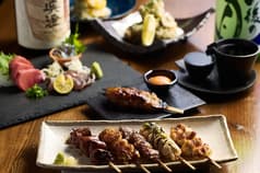 やきとり　篝燈 2