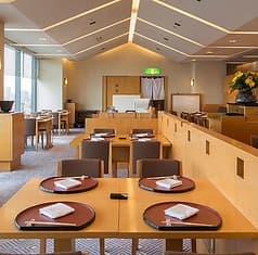 日本料理 さざんか 2