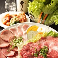 焼肉 寿亭 渋谷店 2