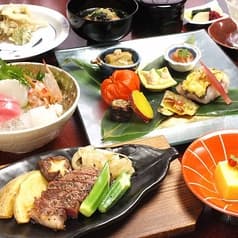 日本料理 もち月一味庵 2