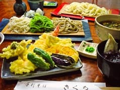 手打ちそば きくち 大宮盆栽町 2