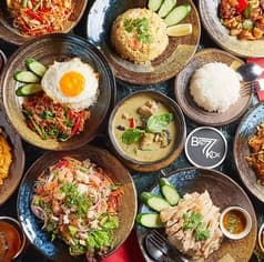 Bangkok77 バンコク77 新宿店 2