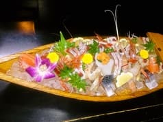 活魚寿司 賞味 2