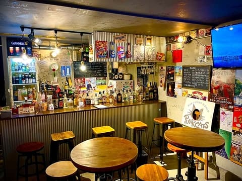 PUNK CATS わがままな奴ら