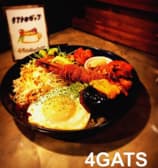 4GATS クアトロガッツ 3