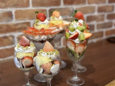 10 6 並木坂ふるーつぱーらー