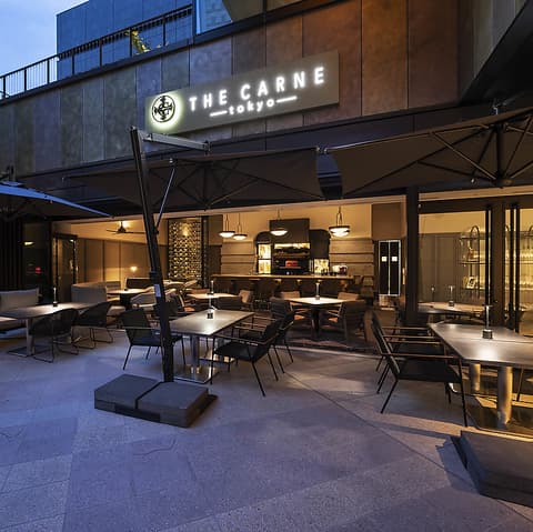THE CARNE tokyo ザカルネトウキョウ