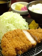 とんかつ割烹 だんき 2