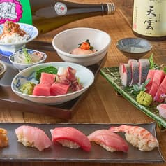 すしと酒 あさひ 2