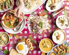 カフェ アヤム kafe Ayam 2