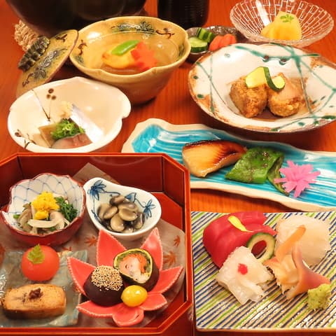 旬采割烹 くるみ澤