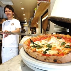 PIZZERIA GIARDINO ジャルディーノ 2