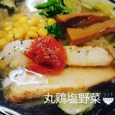 梵天楼 坊田製麺所 2