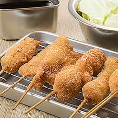 ジョニーのからあげ 向洋駅前店 2