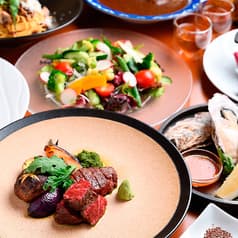 OLAii wine&meal 甲斐 2