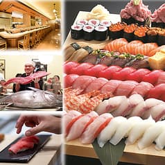 まぐろ問屋 三浦三崎港 恵み 渋谷ヒカリエ店 2