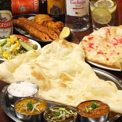 ニューデリ New Delhi 登戸新町 2