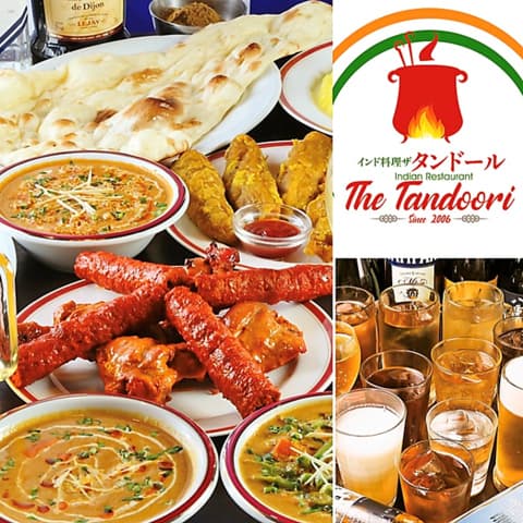 カレー料理屋 ザ タンドール 神田店