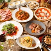 Tapas&Wine 新橋ZION ザイオン 3